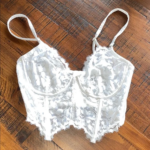 Cosabella Magnolia longline underwire bra 34B
